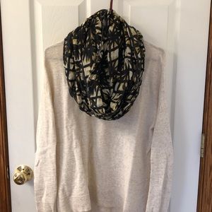 Urban outfitters infinity scarf